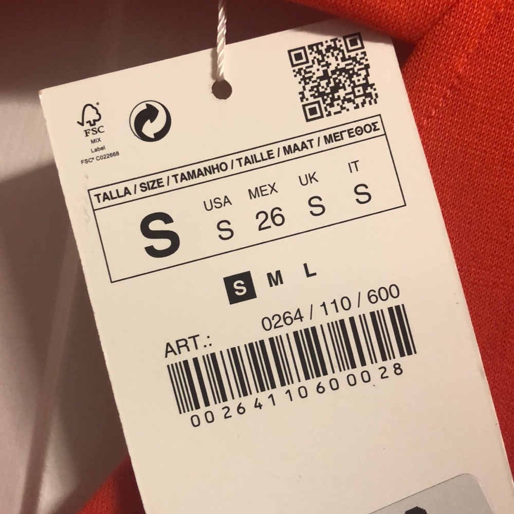 ZARA DRESS - Picture 3 of 5